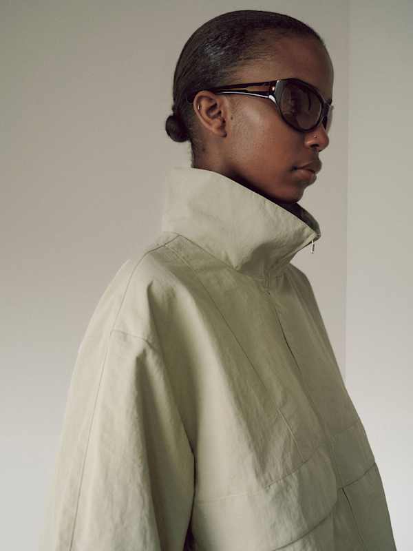 Cruz Jacket - Sage Green