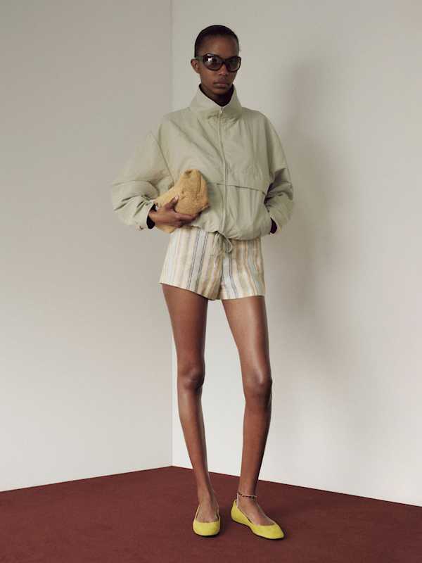 Cruz Jacket - Sage Green