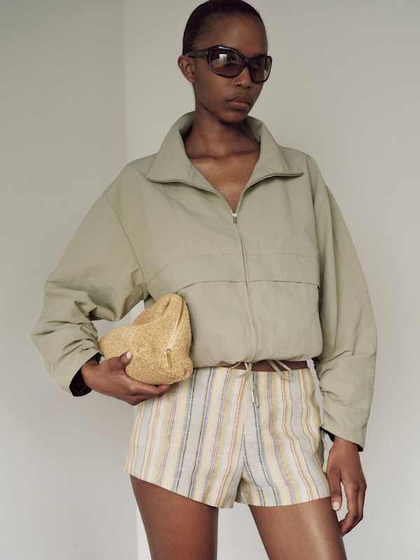 Cruz Jacket - Sage Green