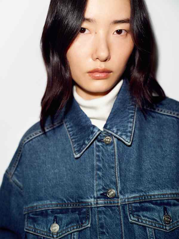 Kailey Denim Jacket - Maggiore