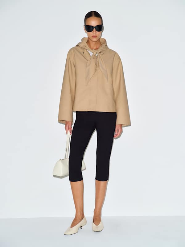 Kinsley Jacket - Khaki