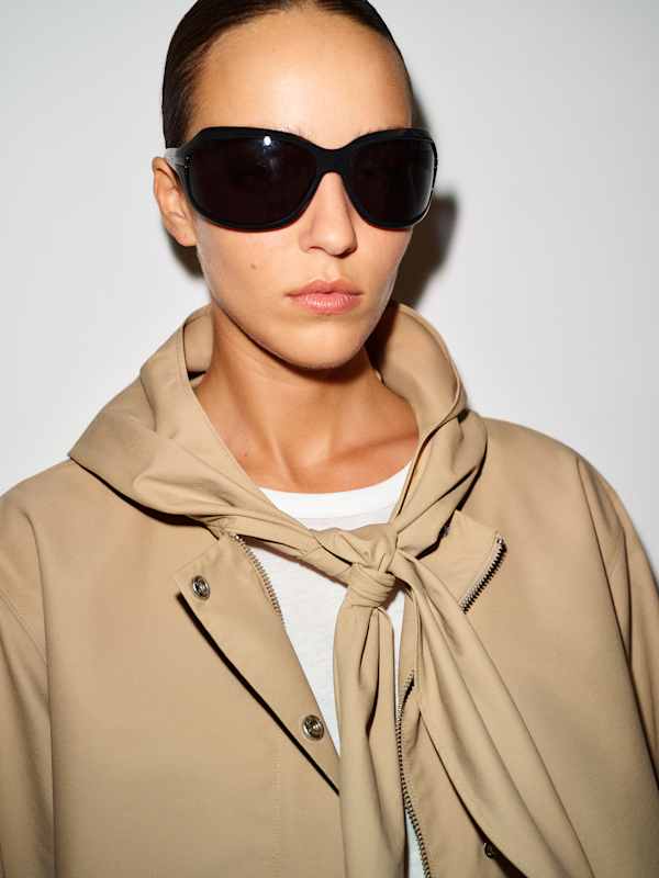 Kinsley Jacket - Khaki