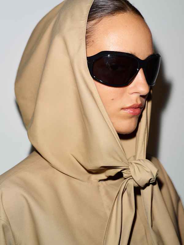Kinsley Jacket - Khaki