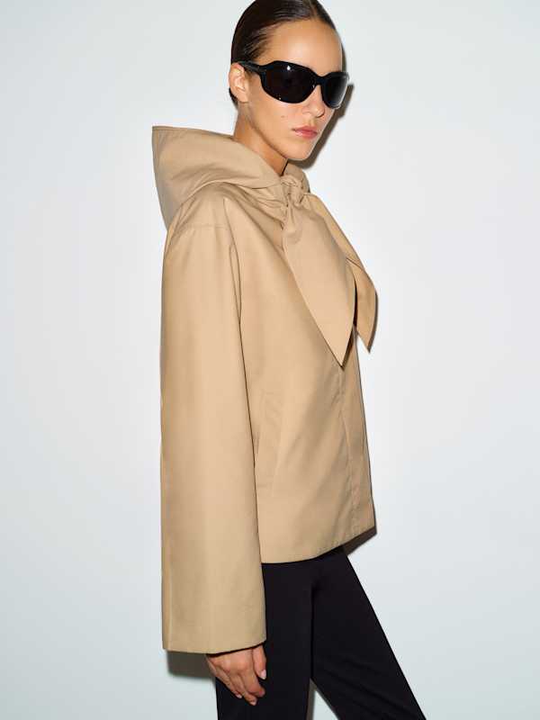 Kinsley Jacket - Khaki