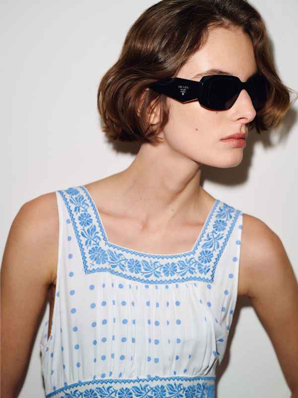 Vintage Dorothy Slip - White