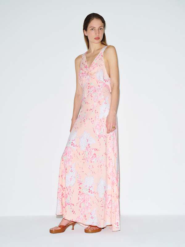 Vintage Rosie Slip - Multi