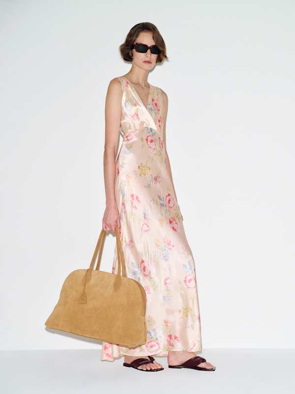 Vintage Louise Slip - Multi