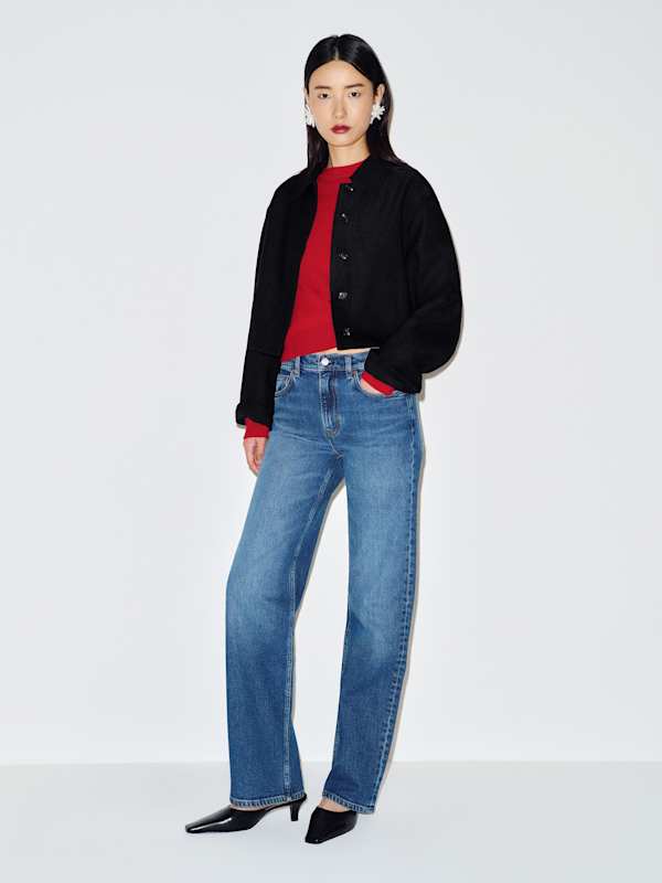 Bowie Jacket - Black