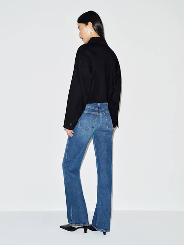 Bowie Jacket - Black