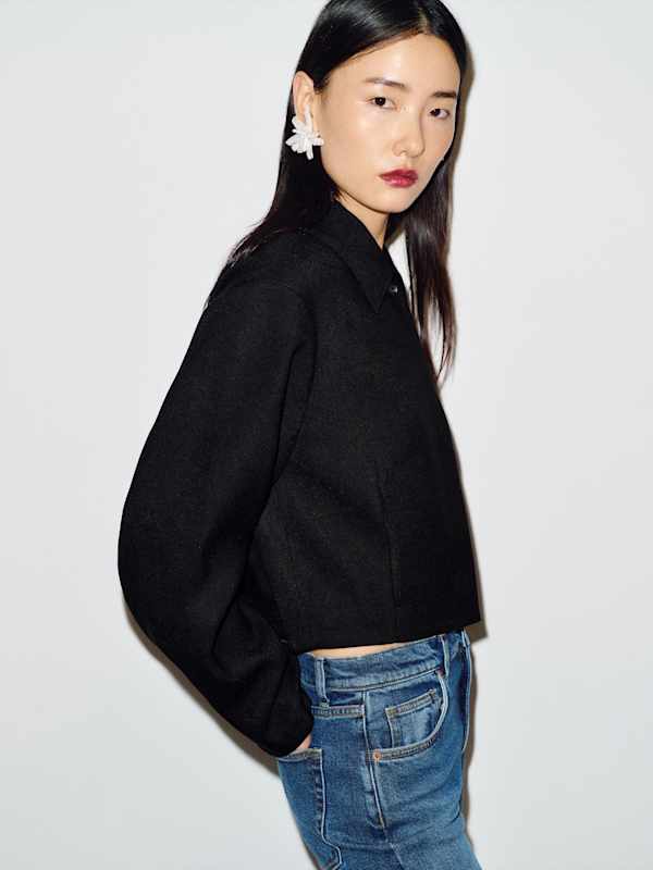 Bowie Jacket - Black