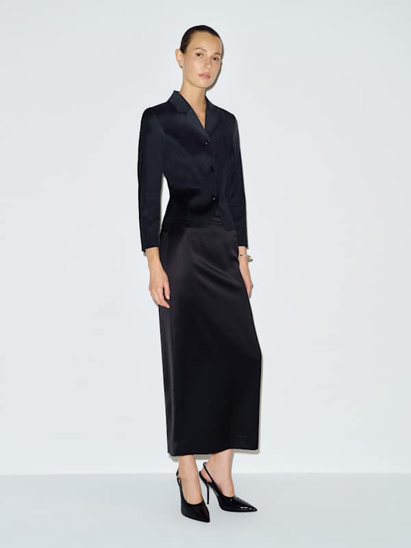 Florence Blazer - Black