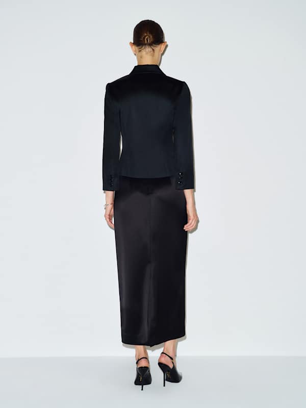 Florence Blazer - Black