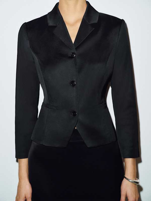 Florence Blazer - Black