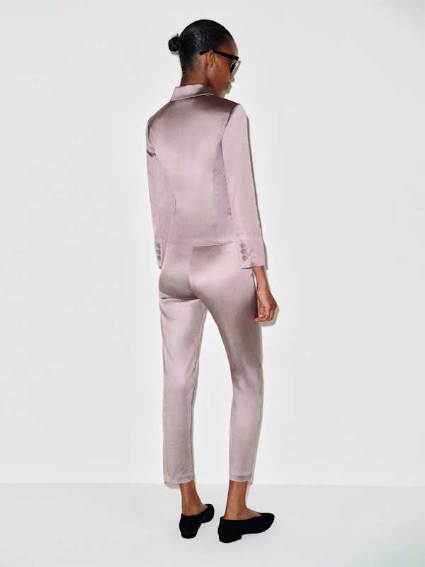 Florence Blazer - Stone
