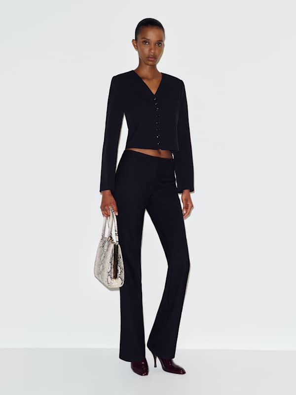 Leona Jacket - Black