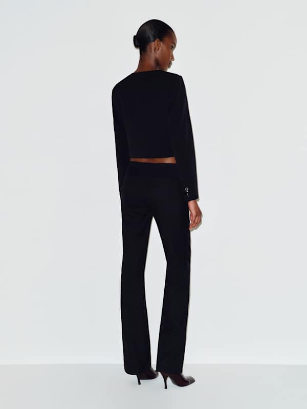 Leona Jacket - Black