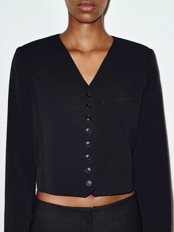 Leona Jacket - Black
