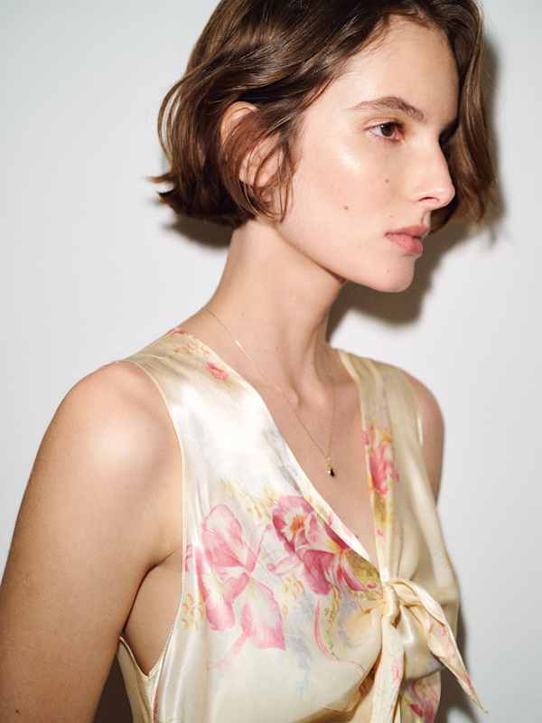 Robe vintage Martha - Multicolore