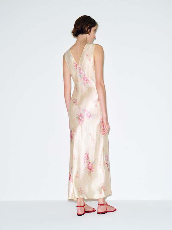 Robe vintage Martha - Multicolore