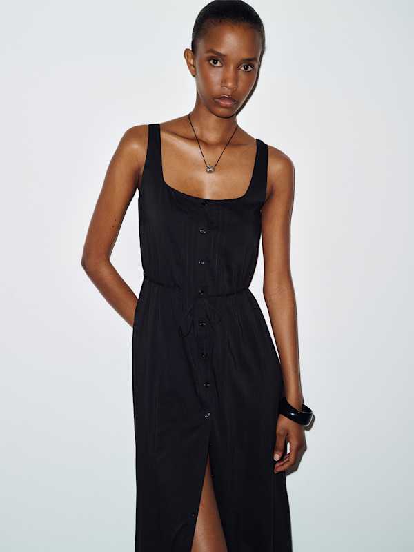 Anari Dress - Black