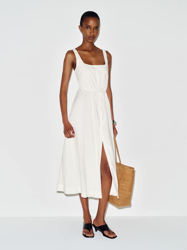 Anari Dress - Ivory