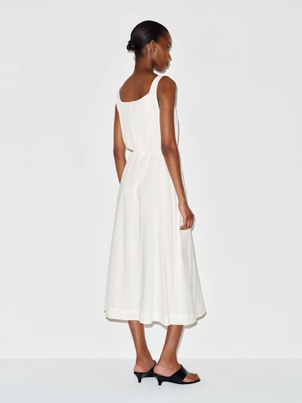 Anari Dress - Ivory