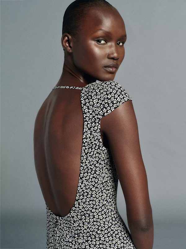 Nashira Dress - Ansel