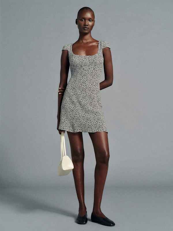 Nashira Dress - Ansel