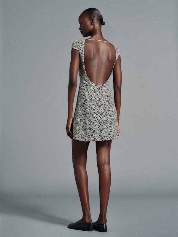 Nashira Dress - Ansel
