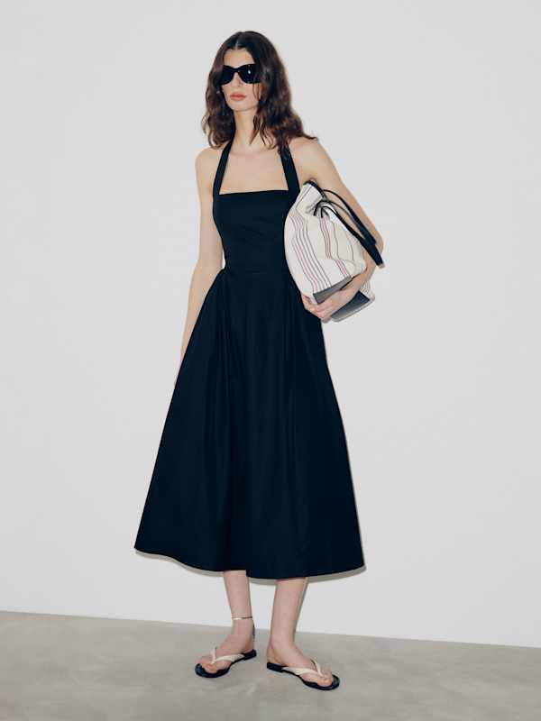 Seine Dress - Black