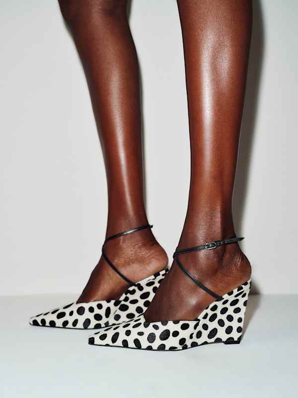 Natasha Wedge - Dalmatian Haircalf
