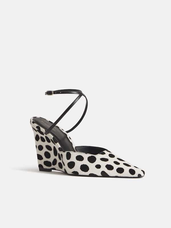 Natasha Wedge - Dalmatian Haircalf