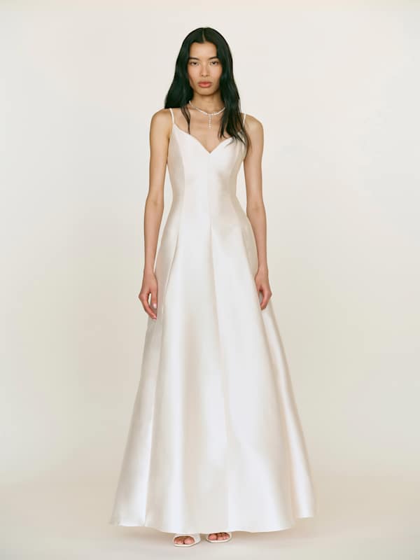 Korie Dress - Cream