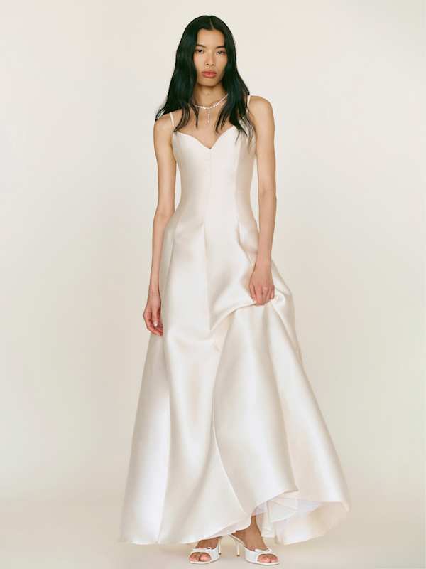 Korie Dress - Cream