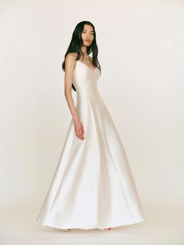 Korie Dress - Cream