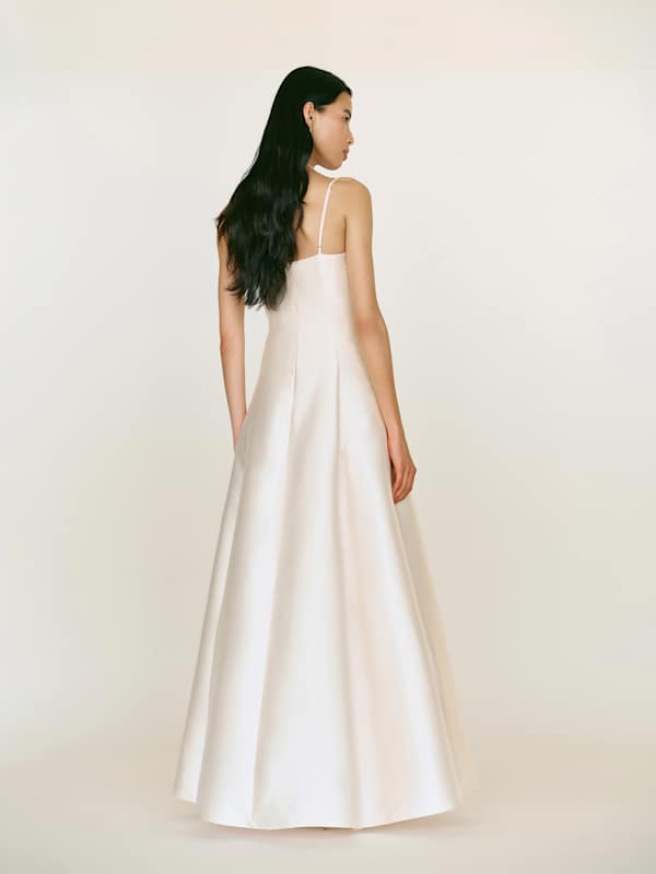 Korie Dress - Cream