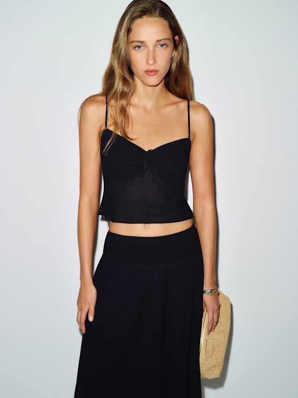 Marielle Two Piece - Black