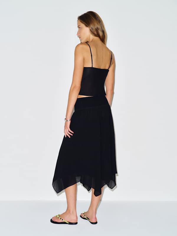 Marielle Two Piece - Black