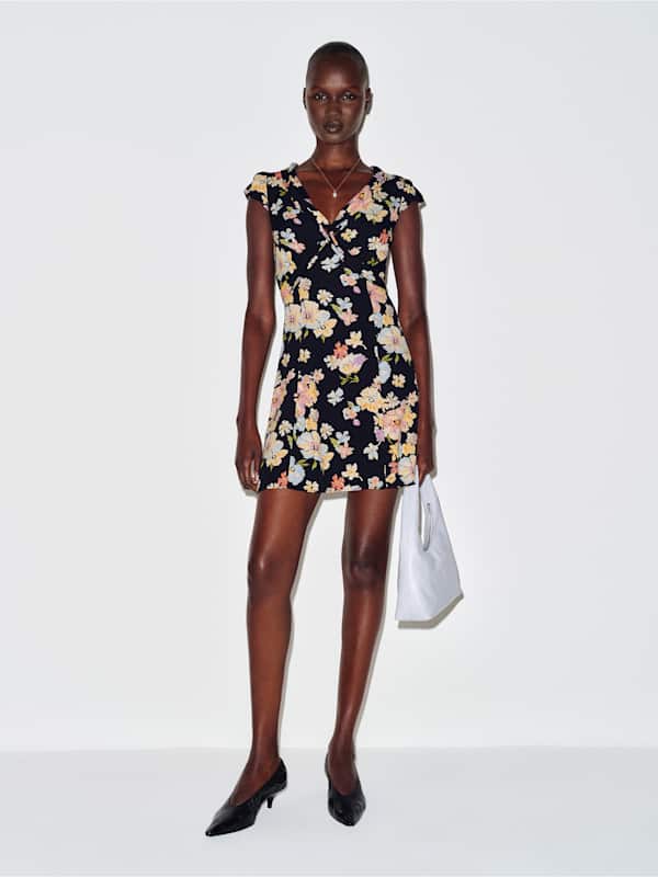 Vianne Dress - Melrose