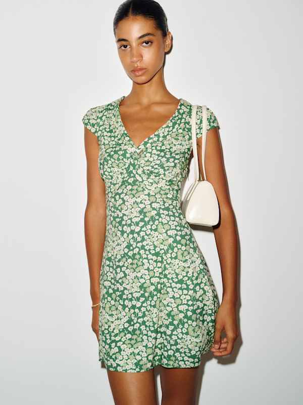 Vianne Dress - Mento