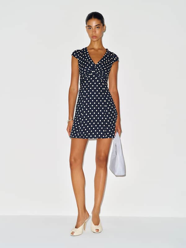 Vianne Dress - Orion Dot