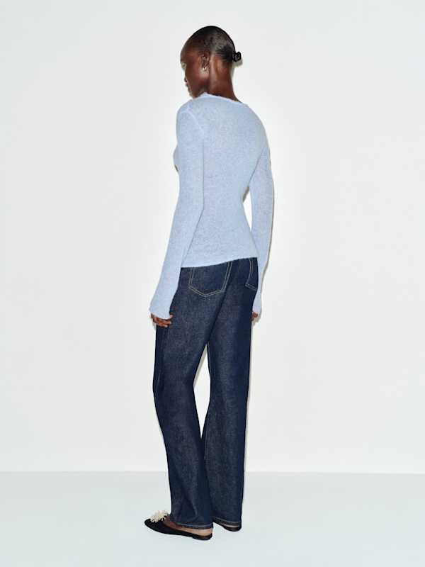 Mirelle Sweater - Ice Water
