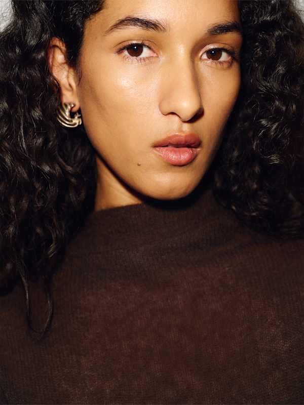 Mirelle Sweater - Mole