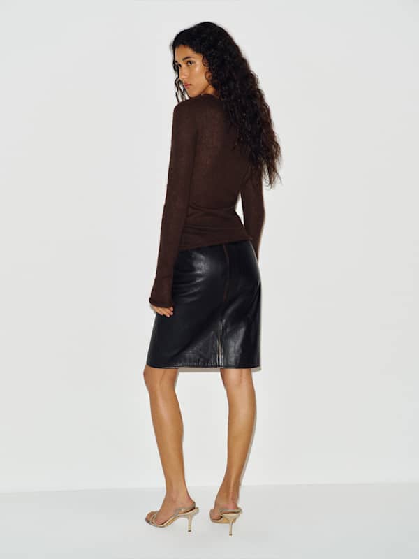 Mirelle Sweater - Mole