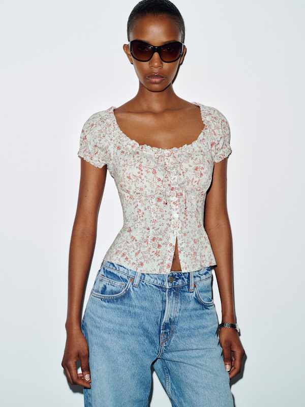 Adina Top - Dorset