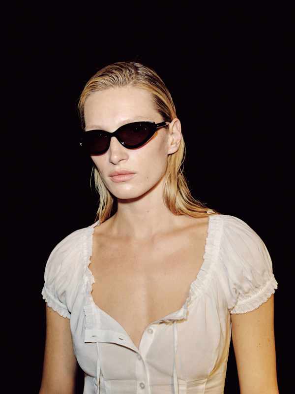 Adina Top - White