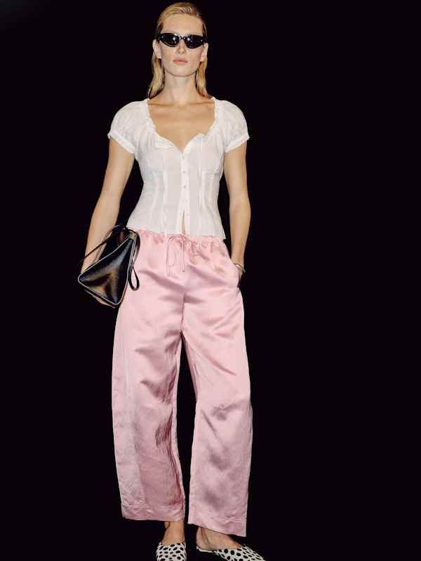 Adina Top - White