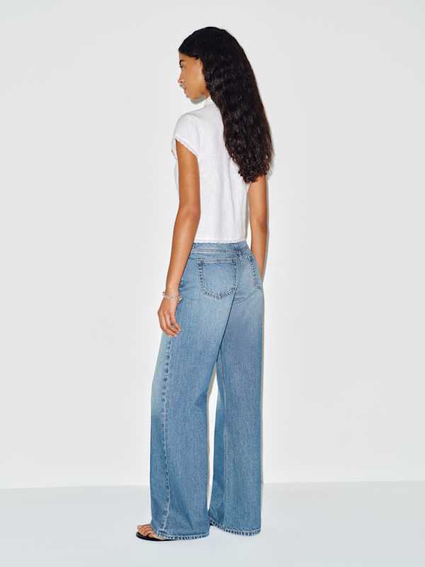 Esti Linen Top - White