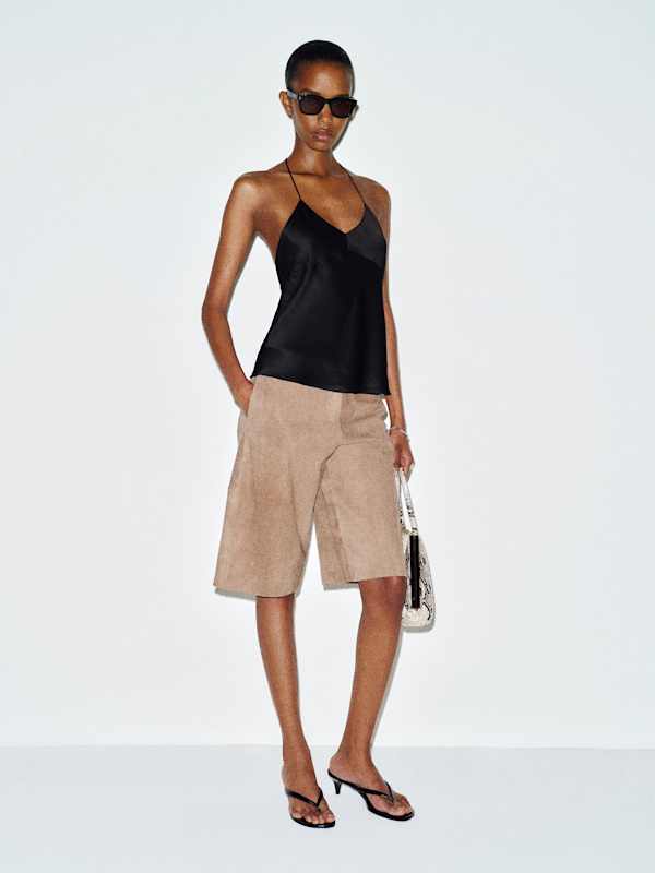 Natasia Top - Black