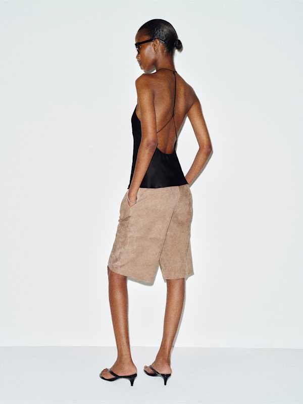 Natasia Top - Black
